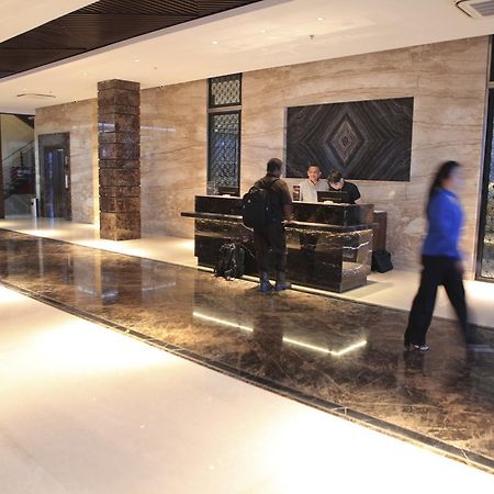 Palmy Exclusive Hotel Tanjung Redep Dış mekan fotoğraf