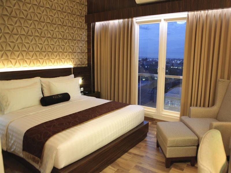 Palmy Exclusive Hotel Tanjung Redep Dış mekan fotoğraf