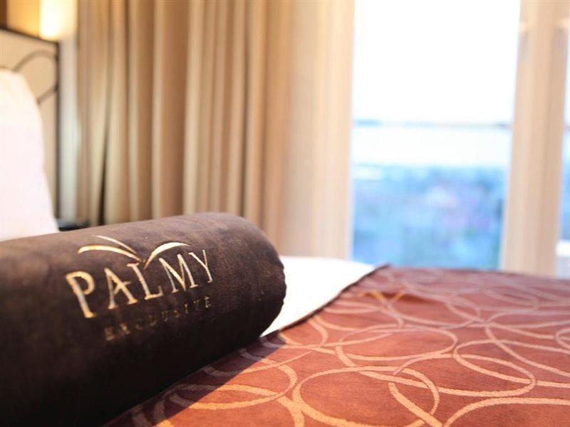 Palmy Exclusive Hotel Tanjung Redep Dış mekan fotoğraf