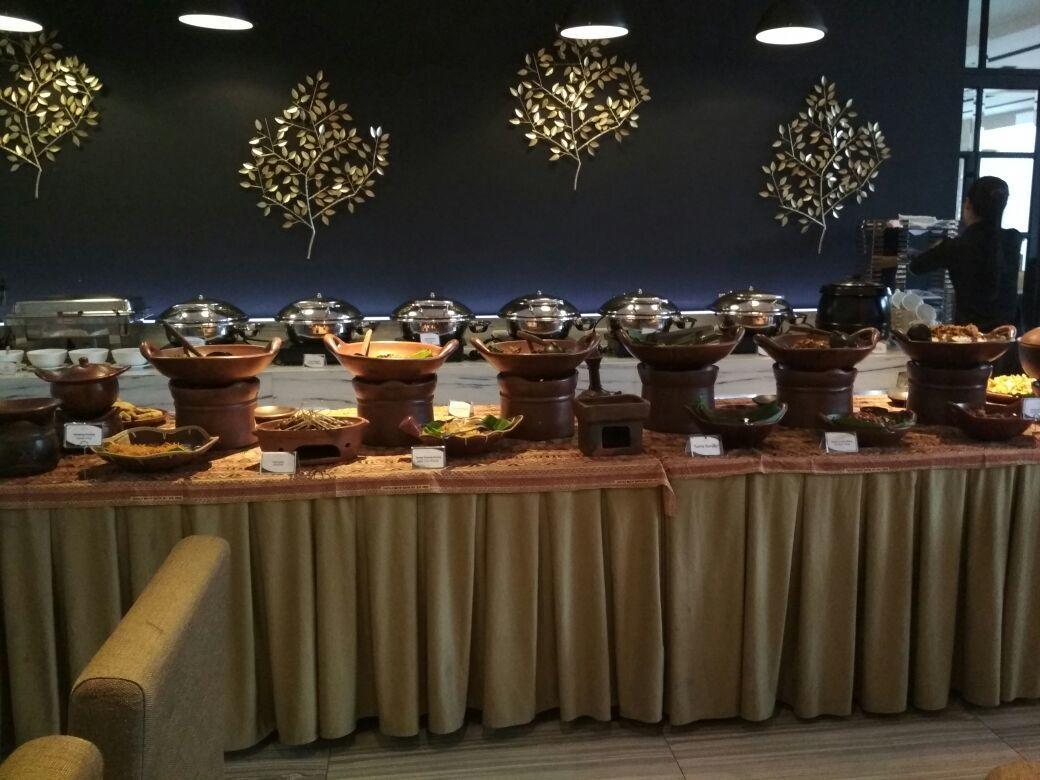 Palmy Exclusive Hotel Tanjung Redep Dış mekan fotoğraf