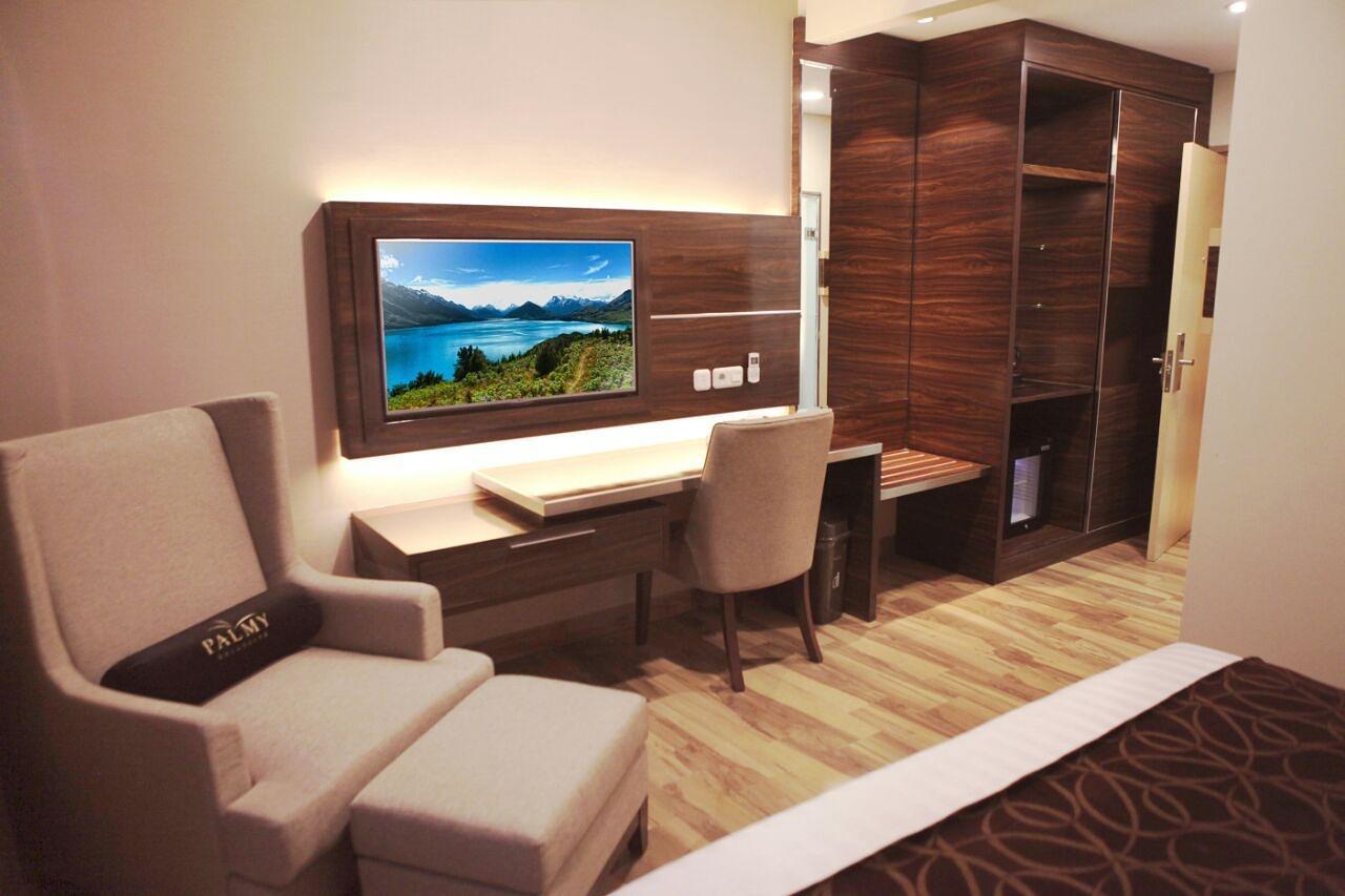 Palmy Exclusive Hotel Tanjung Redep Dış mekan fotoğraf