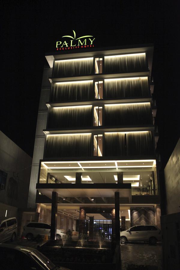 Palmy Exclusive Hotel Tanjung Redep Dış mekan fotoğraf