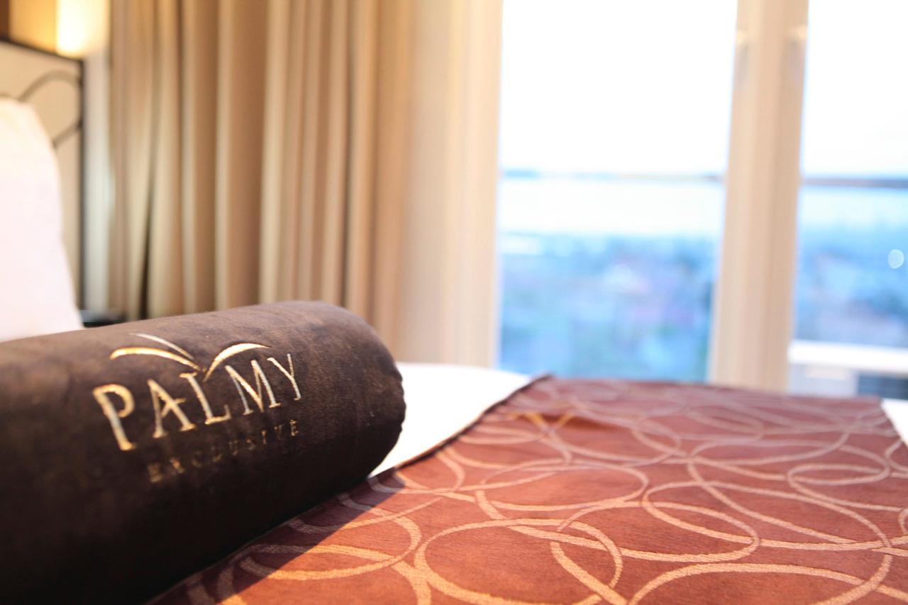 Palmy Exclusive Hotel Tanjung Redep Dış mekan fotoğraf