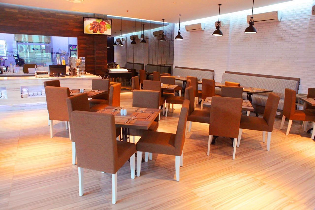 Palmy Exclusive Hotel Tanjung Redep Dış mekan fotoğraf