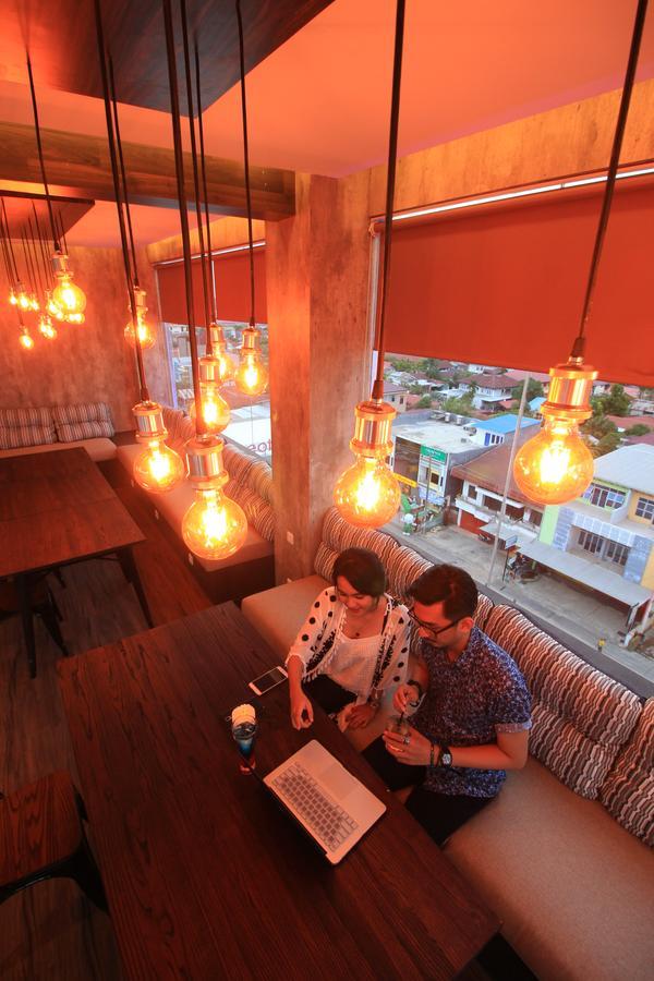 Palmy Exclusive Hotel Tanjung Redep Dış mekan fotoğraf