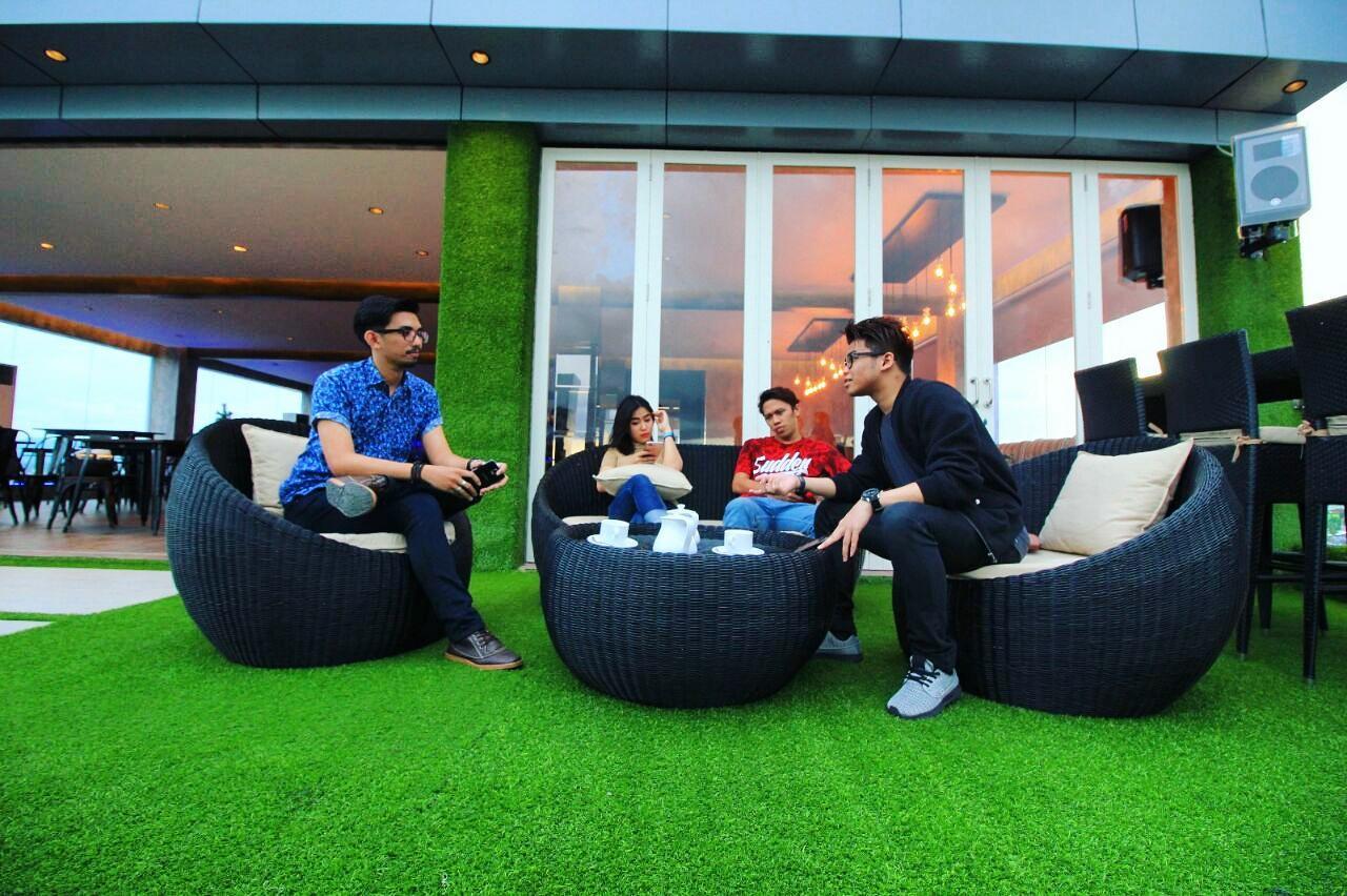 Palmy Exclusive Hotel Tanjung Redep Dış mekan fotoğraf